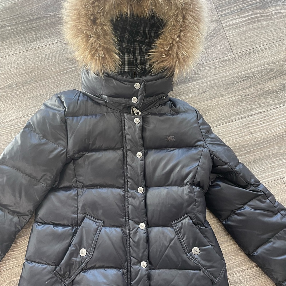 Burberry London Down jacket